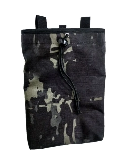 Odhazovák na prázdné zásobníky gen.2 (s plast výztuží) - Multicam black